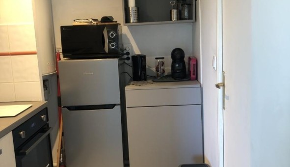 Logement �tudiant Studio &agrave; Marseille 08�me arrondissement (13008)