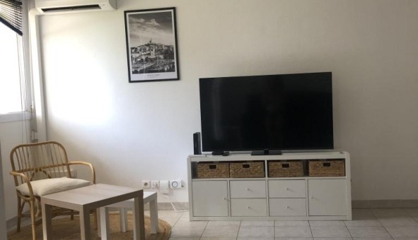 Logement �tudiant Studio &agrave; Marseille 08�me arrondissement (13008)