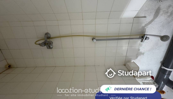 Logement �tudiant Studio &agrave; Marseille 08�me arrondissement (13008)