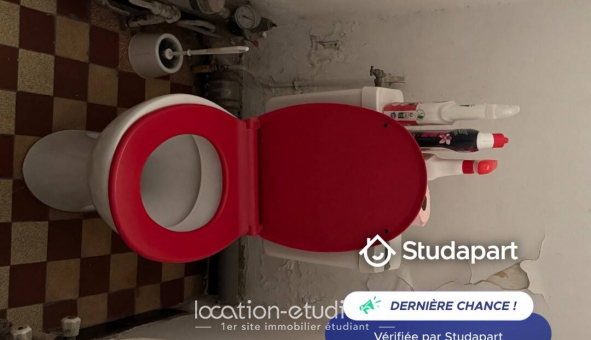 Logement �tudiant Studio &agrave; Marseille 08�me arrondissement (13008)