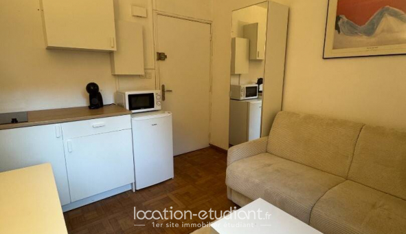 Logement �tudiant Location Studio Meubl&eacute; Marseille 08�me arrondissement (13008)