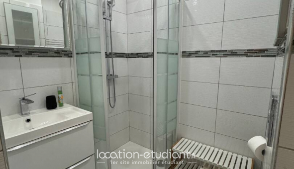 Logement �tudiant Studio &agrave; Marseille 08�me arrondissement (13008)