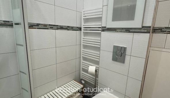 Logement �tudiant Studio &agrave; Marseille 08�me arrondissement (13008)