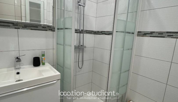 Logement �tudiant Studio &agrave; Marseille 08�me arrondissement (13008)