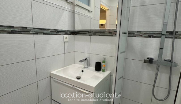 Logement �tudiant Studio &agrave; Marseille 08�me arrondissement (13008)