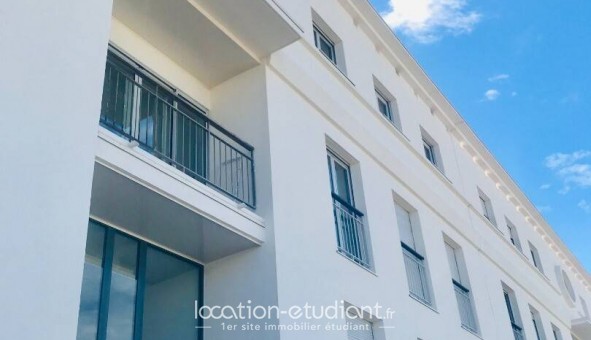 Logement �tudiant Studio &agrave; Marseille 08�me arrondissement (13008)