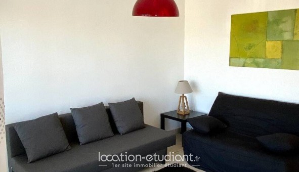 Logement �tudiant Studio &agrave; Marseille 08�me arrondissement (13008)
