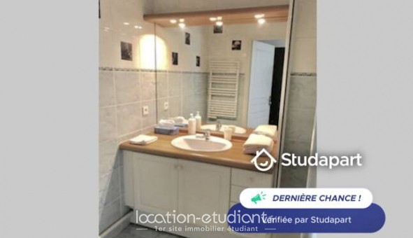 Logement �tudiant Studio &agrave; Marseille 08�me arrondissement (13008)