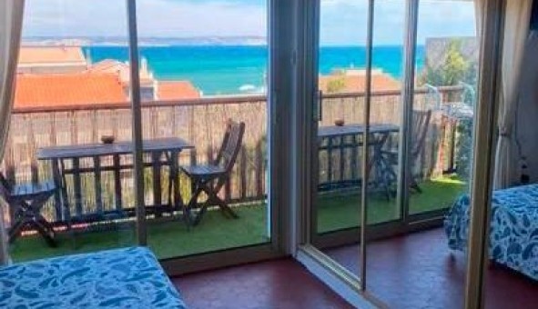 Logement �tudiant Studio &agrave; Marseille 08�me arrondissement (13008)