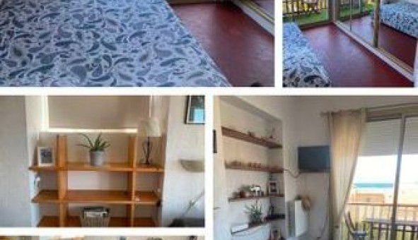 Logement �tudiant Studio &agrave; Marseille 08�me arrondissement (13008)