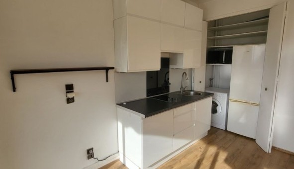 Logement �tudiant Studio &agrave; Marseille 08�me arrondissement (13008)