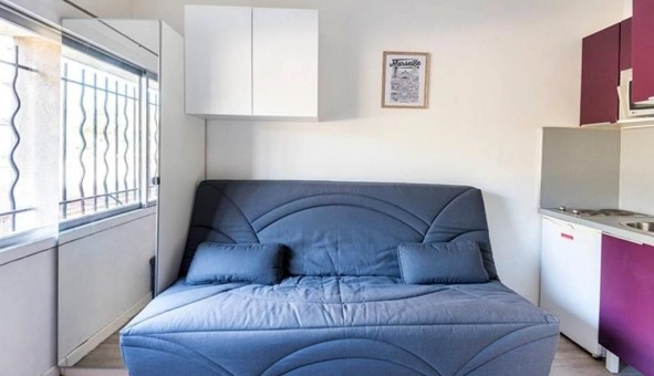 Logement �tudiant Studio &agrave; Marseille 08�me arrondissement (13008)