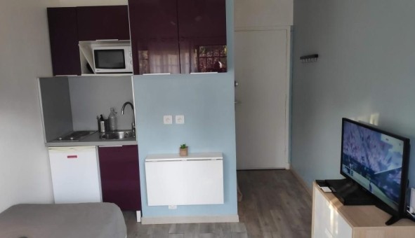 Logement �tudiant Studio &agrave; Marseille 08�me arrondissement (13008)