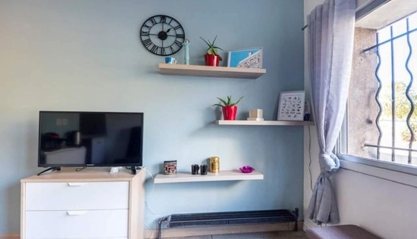 Logement �tudiant Studio &agrave; Marseille 08�me arrondissement (13008)