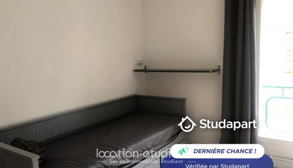 Logement �tudiant Studio &agrave; Marseille 08�me arrondissement (13008)