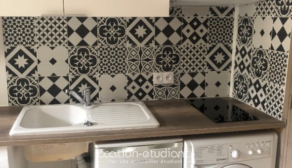 Logement �tudiant Studio &agrave; Marseille 08�me arrondissement (13008)