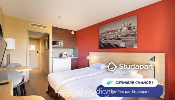 Logement �tudiant Studio &agrave; Marseille 08�me arrondissement (13008)