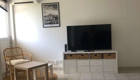 Logement �tudiant Studio &agrave; Marseille 08�me arrondissement (13008)