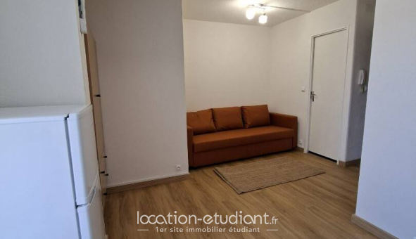 Logement �tudiant Location Studio Meubl&eacute; Marseille 08�me arrondissement (13008)