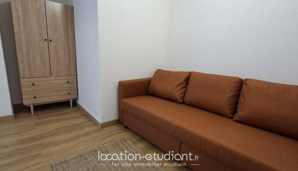 Logement �tudiant Studio &agrave; Marseille 08�me arrondissement (13008)