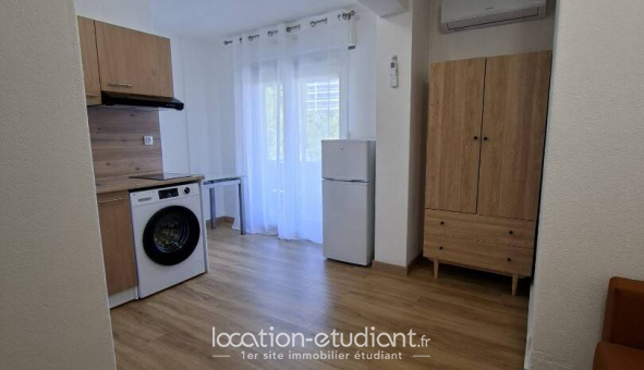 Logement �tudiant Studio &agrave; Marseille 08�me arrondissement (13008)