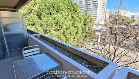 Logement �tudiant Studio &agrave; Marseille 08�me arrondissement (13008)