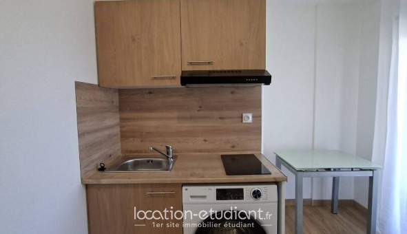 Logement �tudiant Studio &agrave; Marseille 08�me arrondissement (13008)