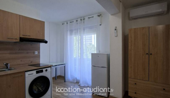 Logement �tudiant Studio &agrave; Marseille 08�me arrondissement (13008)