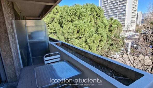 Logement �tudiant Studio &agrave; Marseille 08�me arrondissement (13008)