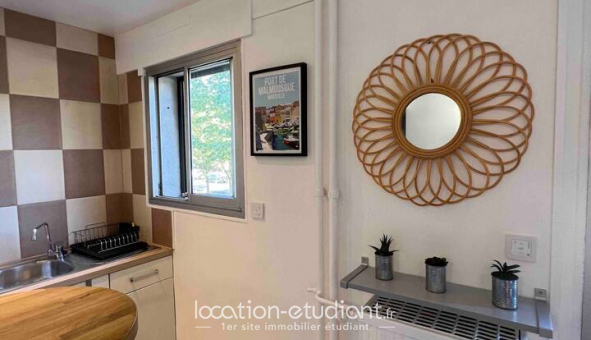 Logement �tudiant Studio &agrave; Marseille 08�me arrondissement (13008)