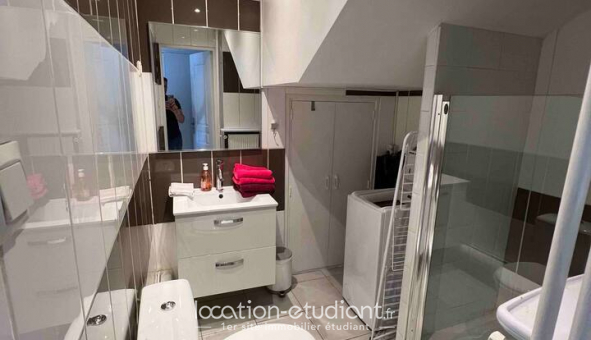 Logement �tudiant Studio &agrave; Marseille 08�me arrondissement (13008)