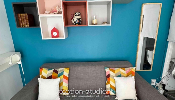 Logement �tudiant Studio &agrave; Marseille 08�me arrondissement (13008)