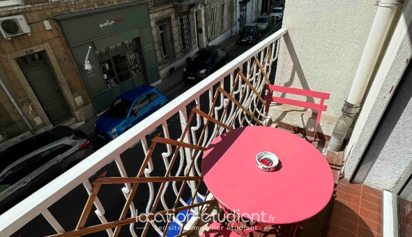 Logement �tudiant Studio &agrave; Marseille 08�me arrondissement (13008)