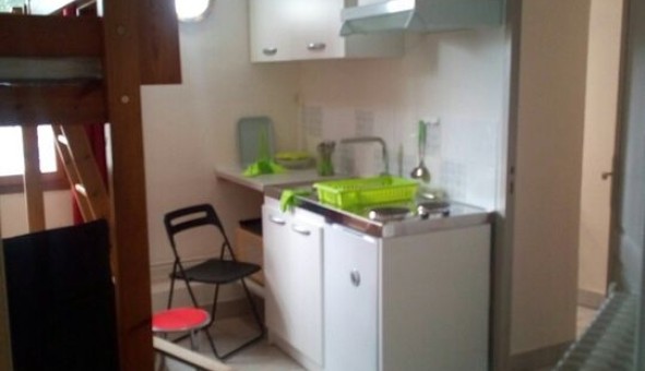 Logement �tudiant Studio &agrave; Marseille 08�me arrondissement (13008)