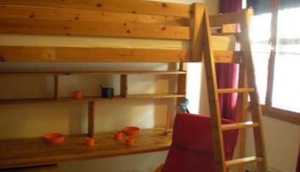 Logement �tudiant Studio &agrave; Marseille 08�me arrondissement (13008)