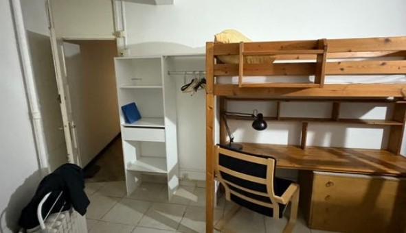Logement �tudiant Studio &agrave; Marseille 08�me arrondissement (13008)