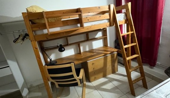 Logement �tudiant Studio &agrave; Marseille 08�me arrondissement (13008)
