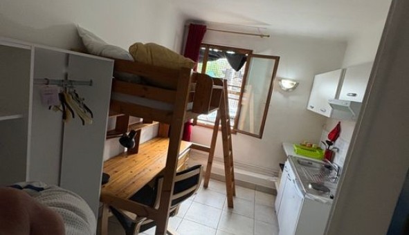 Logement �tudiant Studio &agrave; Marseille 08�me arrondissement (13008)