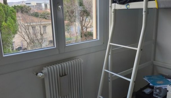 Logement �tudiant Studio &agrave; Marseille 08�me arrondissement (13008)