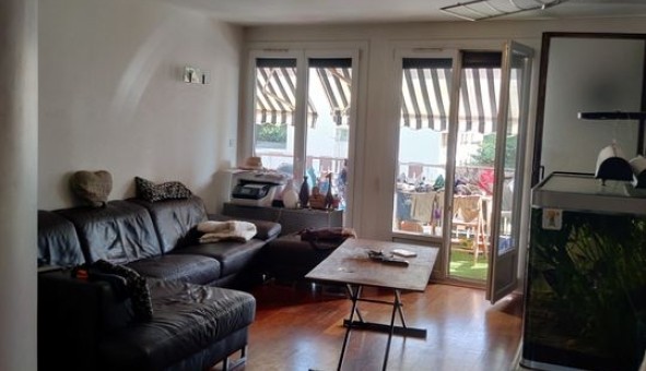 Logement �tudiant Studio &agrave; Marseille 08�me arrondissement (13008)