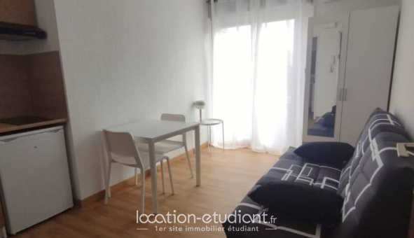 Logement �tudiant Studio &agrave; Marseille 08�me arrondissement (13008)
