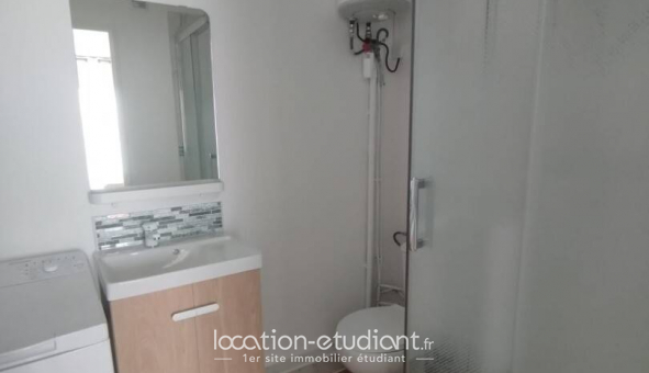 Logement �tudiant Studio &agrave; Marseille 08�me arrondissement (13008)