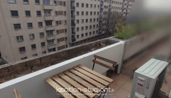 Logement �tudiant Studio &agrave; Marseille 08�me arrondissement (13008)
