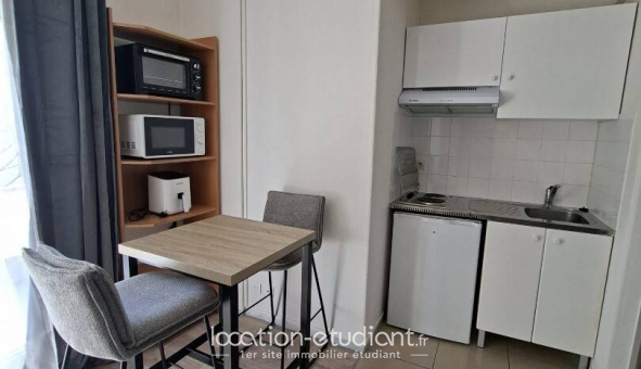 Logement �tudiant Studio &agrave; Marseille 08�me arrondissement (13008)