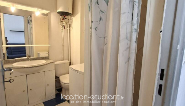 Logement �tudiant Studio &agrave; Marseille 08�me arrondissement (13008)