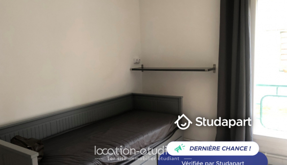 Logement �tudiant Studio &agrave; Marseille 08�me arrondissement (13008)