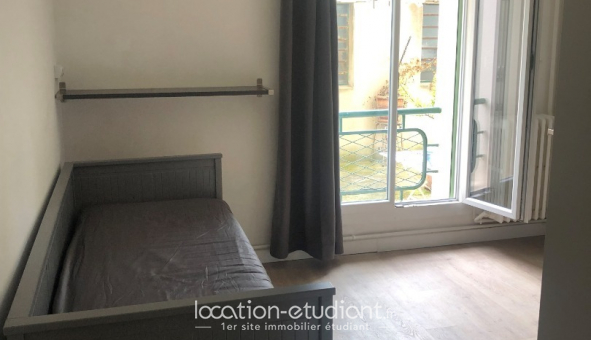 Logement �tudiant Studio &agrave; Marseille 08�me arrondissement (13008)