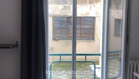 Logement �tudiant Studio &agrave; Marseille 08�me arrondissement (13008)