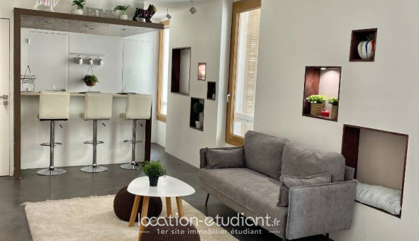 Logement �tudiant Studio &agrave; Marseille 08�me arrondissement (13008)