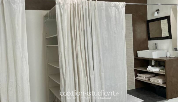 Logement �tudiant Studio &agrave; Marseille 08�me arrondissement (13008)